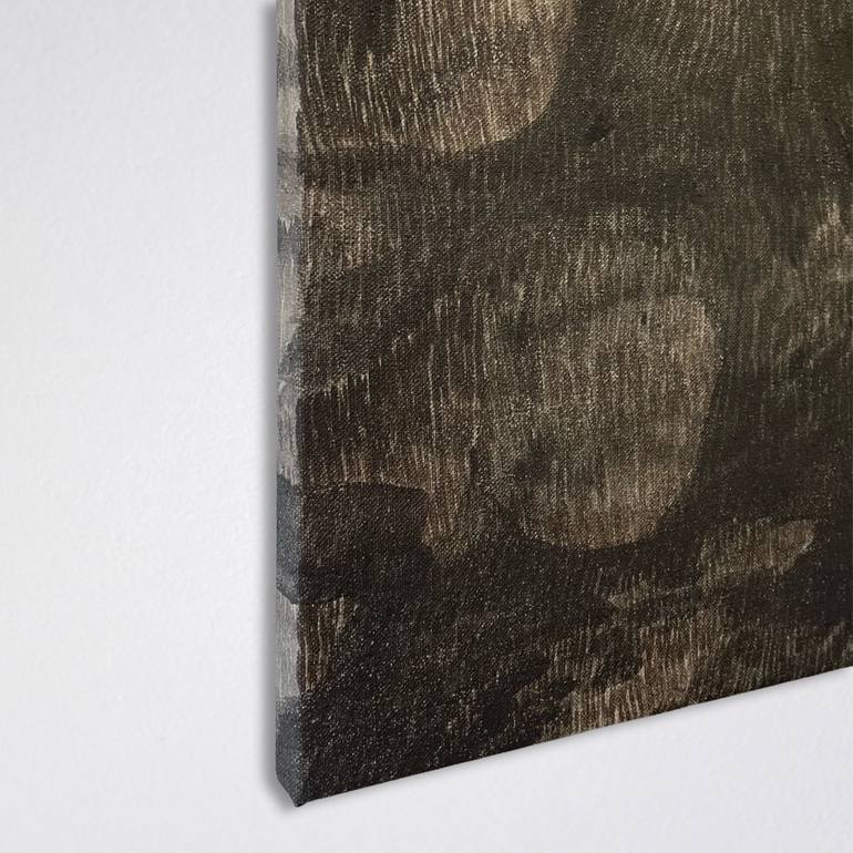 Original Contemporary Abstract Painting by Lisa-Marie Price