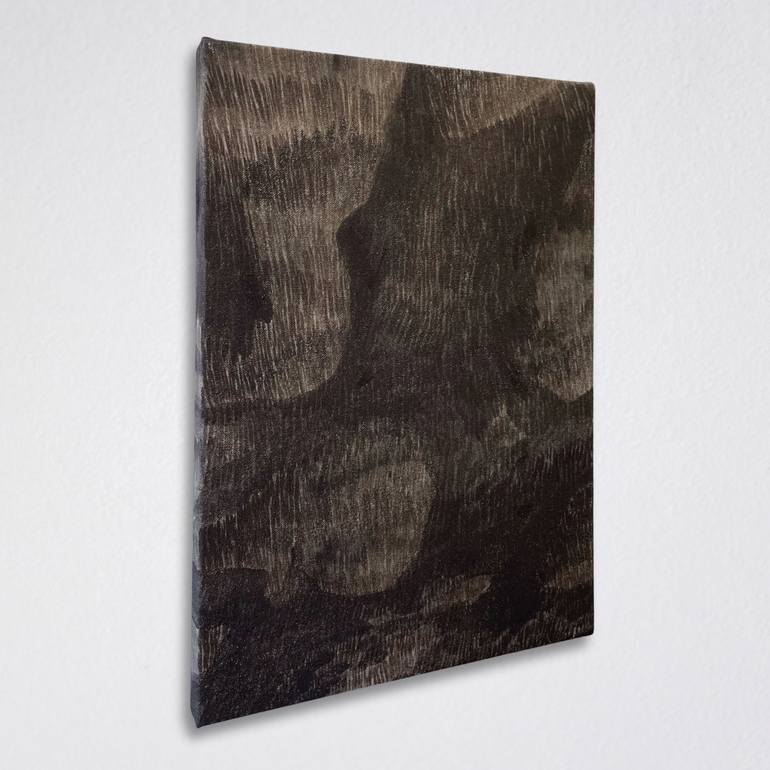 Original Contemporary Abstract Painting by Lisa-Marie Price