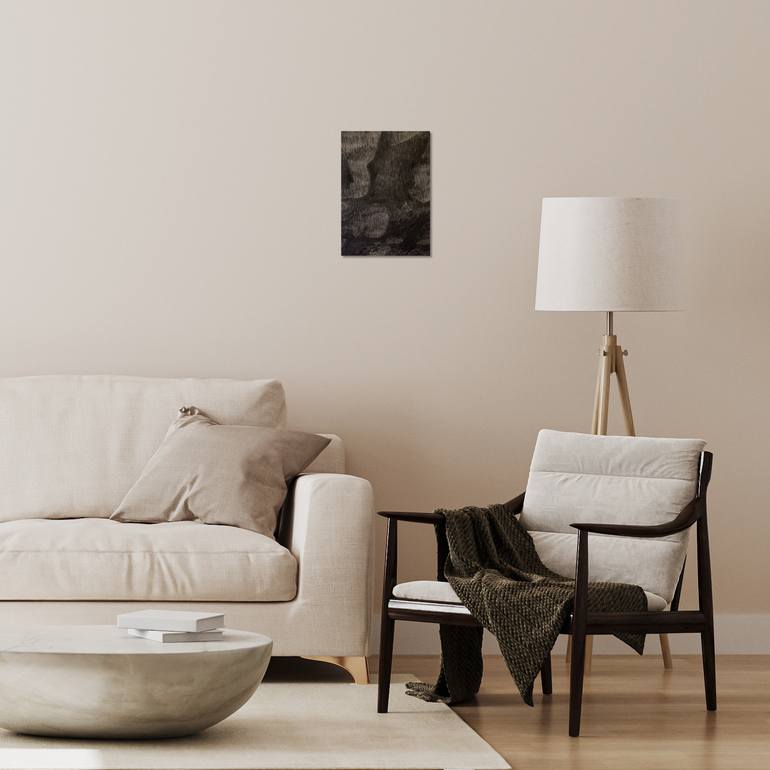 Original Contemporary Abstract Painting by Lisa-Marie Price