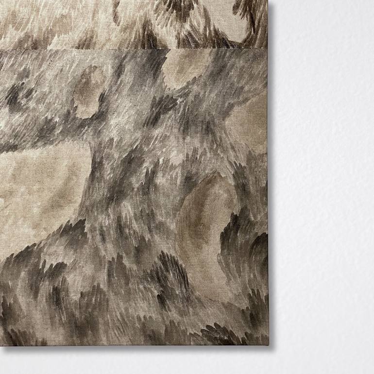 Original Abstract Painting by Lisa-Marie Price