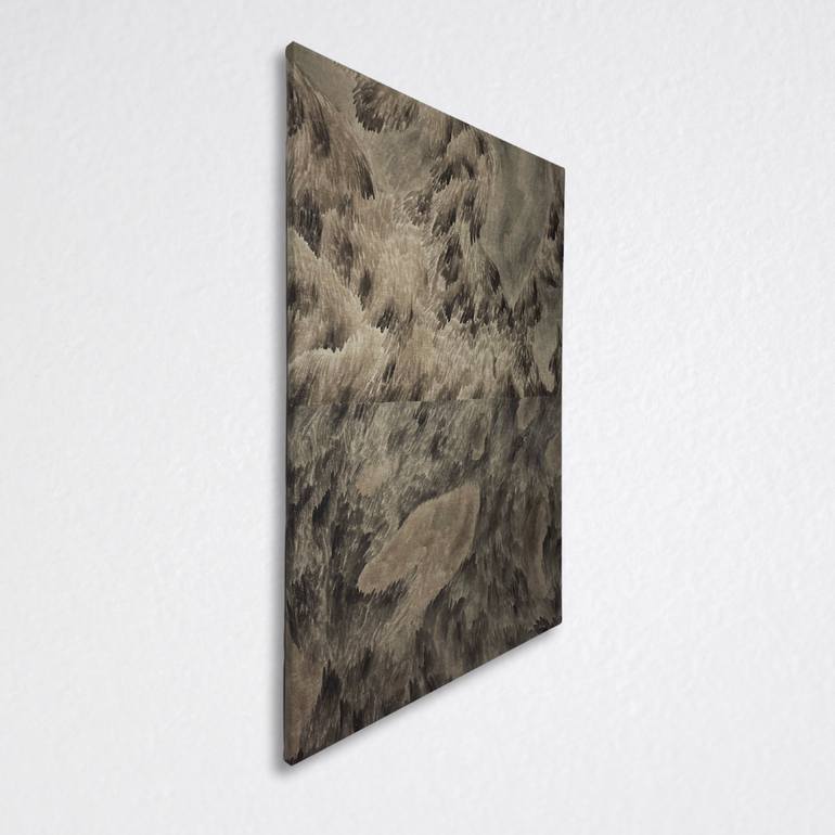 Original Abstract Painting by Lisa-Marie Price