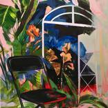 Nocturnal Garden by Helena Garza