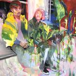 This city is a jungle by Helena Garza