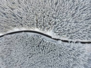 Original Aerial Photography by Tomáš Neuwirth