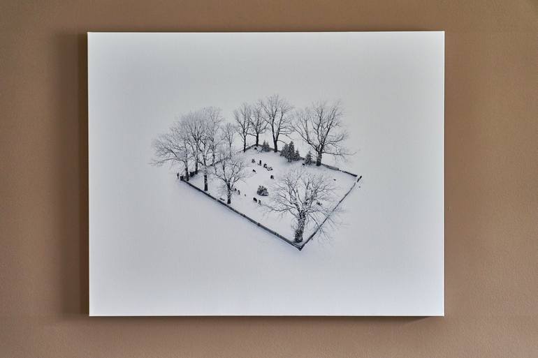 Original Fine Art Landscape Photography by Tomáš Neuwirth