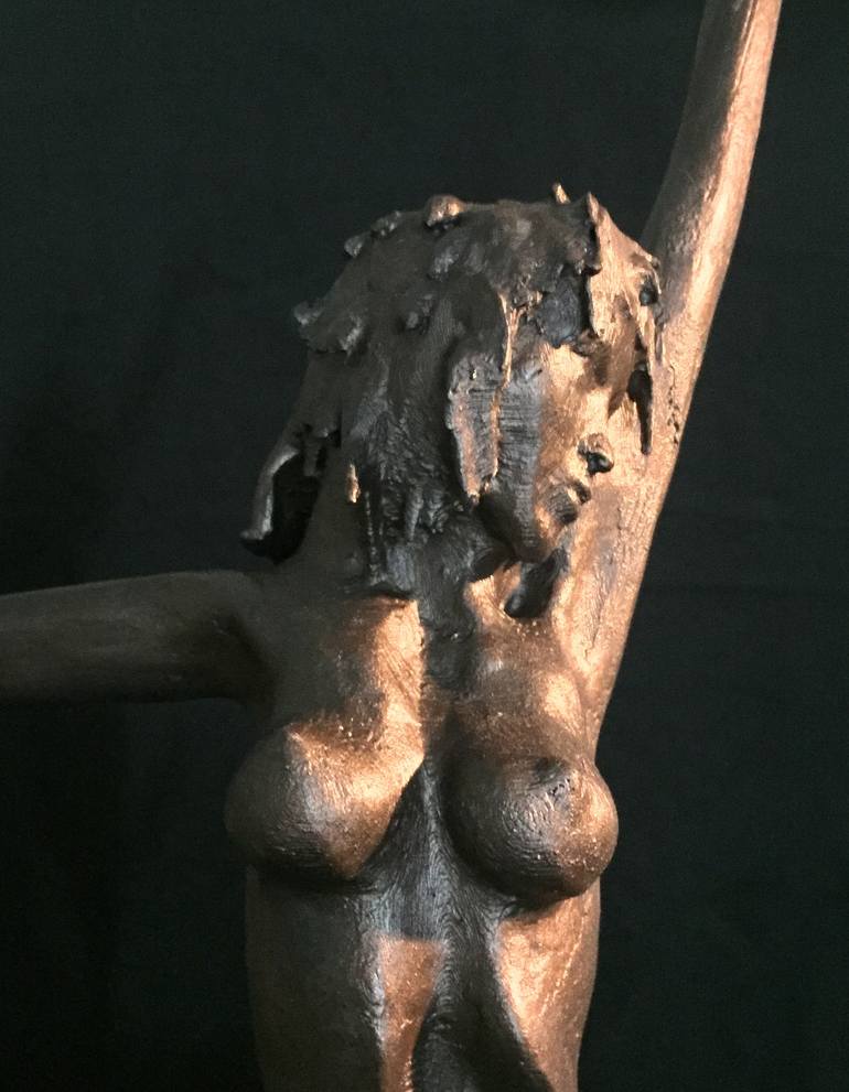Original Nude Sculpture by James Johnson