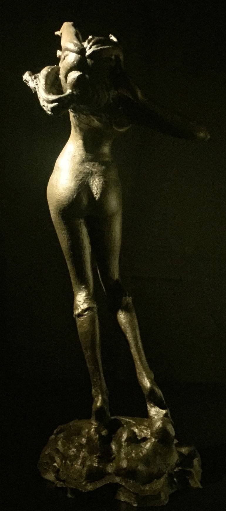 Original Nude Sculpture by James Johnson