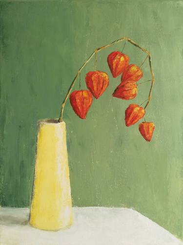 Print of Still Life Paintings by Maryna Supren