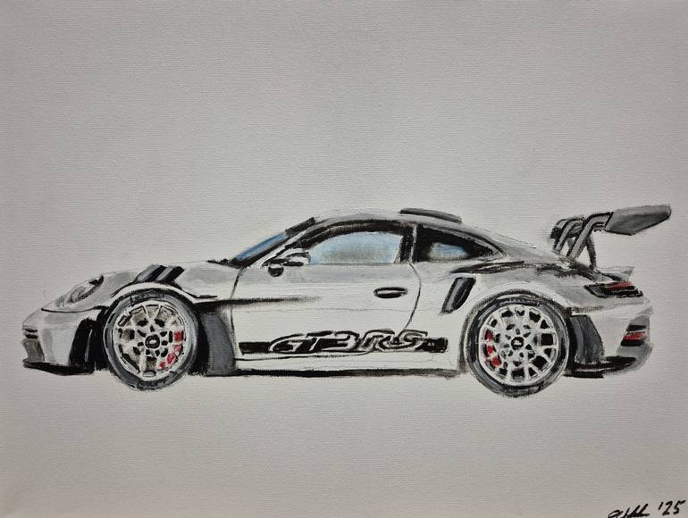 R3Y CAR GRAPHIC/ベンツ280CE ポルシェ911 カレラ2.7 ポルシェ904
