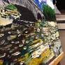 This is an acrylic abstract of Kew Bridge, London, painted from the North side looking south on a June day 2020. I have used pallet knives and gel thickener to make the paint very thick and produce a 3D effect. It is a large canvas, size 90x90x4cm, with no frame, painted on the outside edges for extra effect. It will add interest to any room.