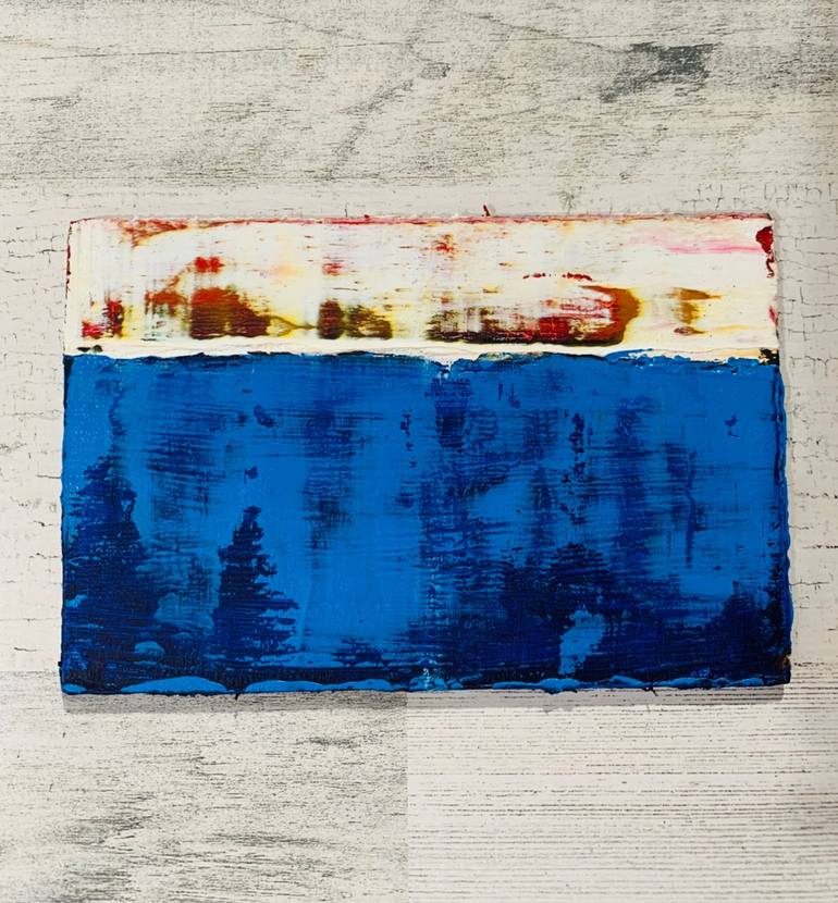 Deep Meaning Painting by Michael Lawson Saatchi Art