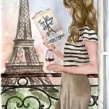 The Paris Secret by Karen Swan by Olga Cree