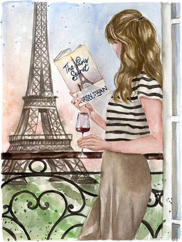 The Paris Secret by Karen Swan thumb