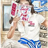 Such a Fun Age by Kiley Reid by Olga Cree