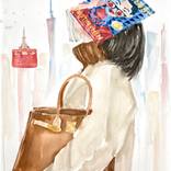 Counterfeit by Kirstin Chen by Olga Cree
