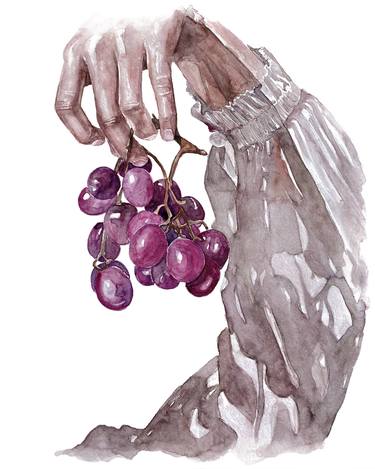 Everything in juicy grapes thumb