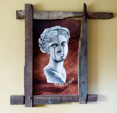 Print of Fine Art Culture Paintings by Matt Jonas