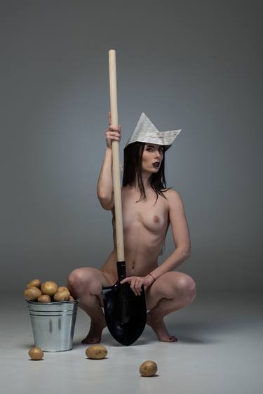 Original Conceptual Nude Photography by Denys Denysenko