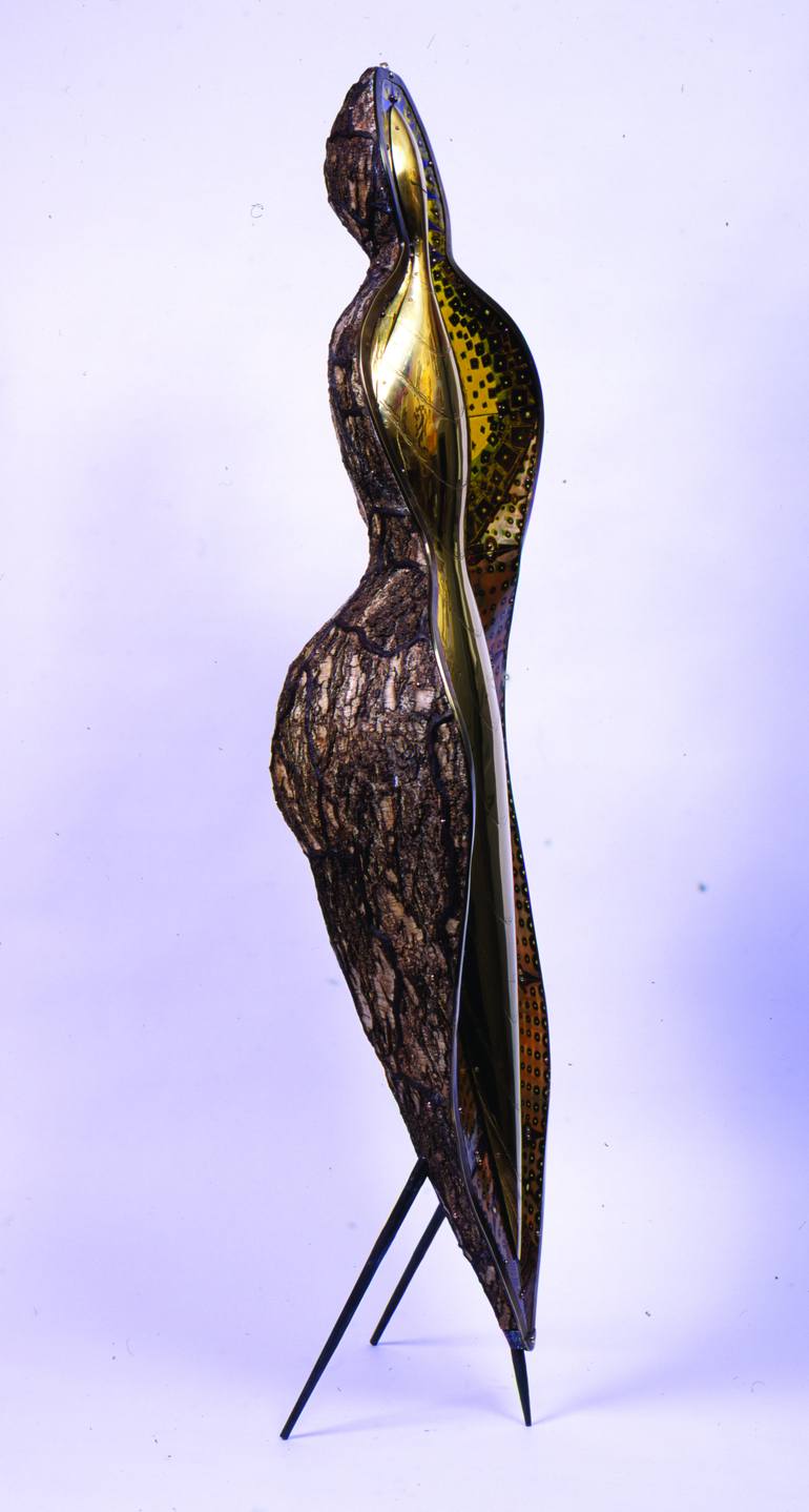 Original Modernism Other Sculpture by Guennadi Kalinitchenko