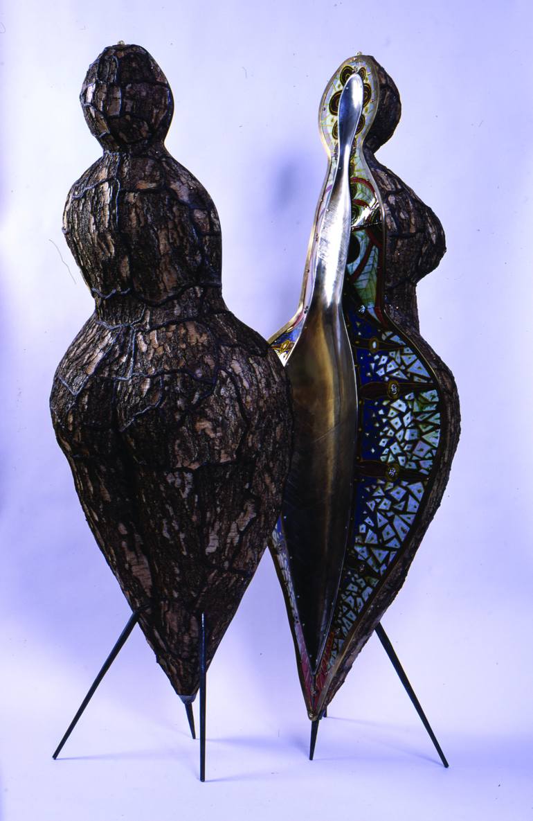 Original Modernism Other Sculpture by Guennadi Kalinitchenko