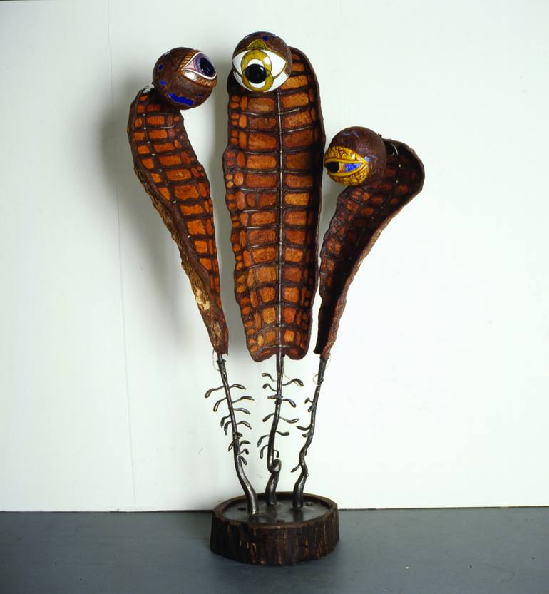 Original Modernism Other Sculpture by Guennadi Kalinitchenko