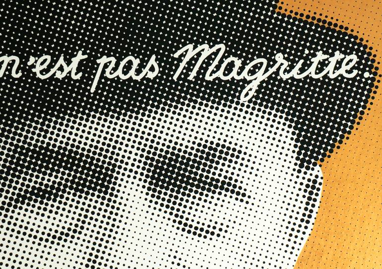 Original Figurative People Drawing by Manuel Adrianzen