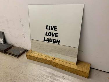 Live, Love, Laugh - Limited Edition of 1 thumb