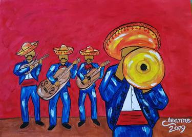 mariachi band thumb