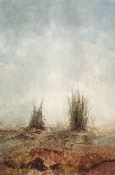 Original Landscape Paintings by Agnes Eve