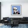 Celebrate Lagerfeld in your condo!