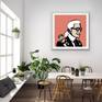 Karl in your dining room!