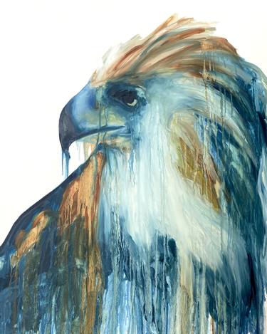 "King Bird"- Philippine Eagle thumb