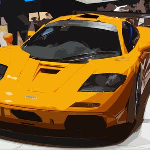 Collection McLaren