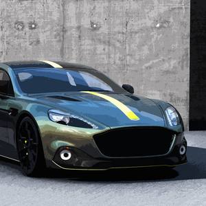 Collection Aston Martin