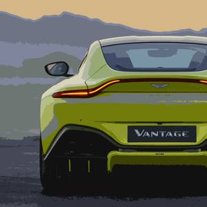 Collection Aston Martin