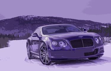 Bentley Continental GT thumb