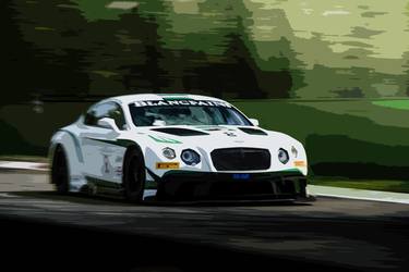 Bentley Continental GT3 thumb