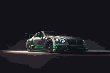 Bentley Continental GT3 thumb