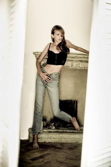 Original Fine Art Fashion Photography by Joey Shaw