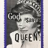 God Save The Queen by Sarah Maple