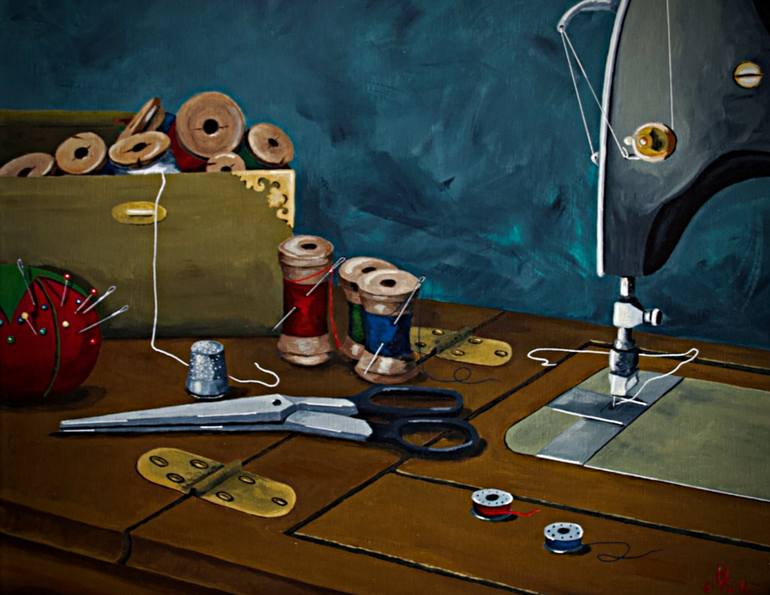 View in a Room Artwork