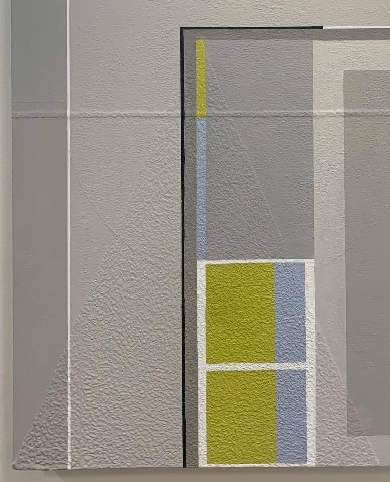Original Abstract Painting by Jaclyn Mottola