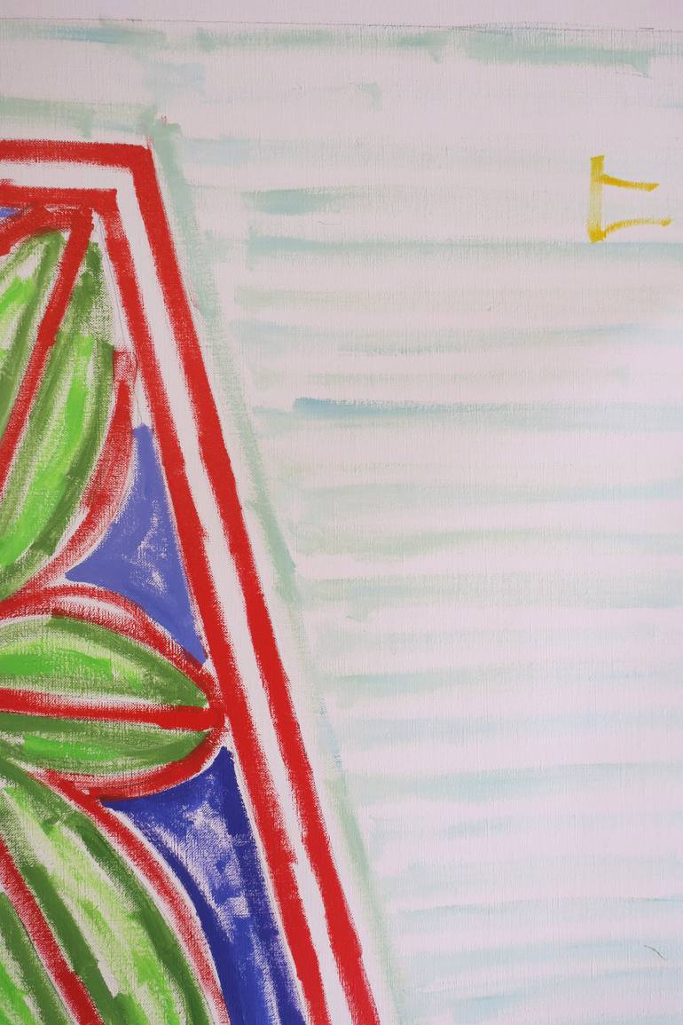 Original Contemporary Music Painting by Hikaru Otsuka