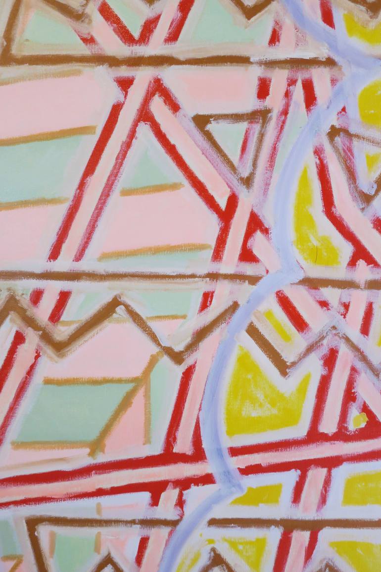 Original Contemporary Music Painting by Hikaru O