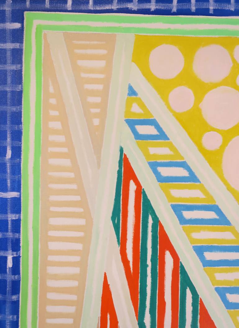 Original Contemporary Music Painting by Hikaru O