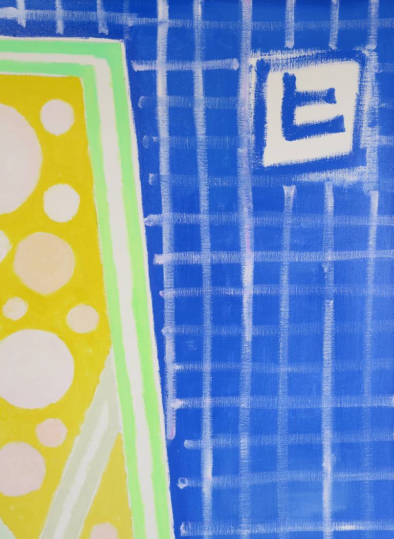 Original Contemporary Music Painting by Hikaru O