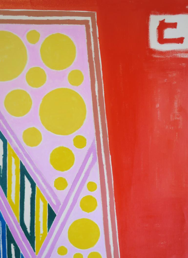 Original Contemporary Music Painting by Hikaru O