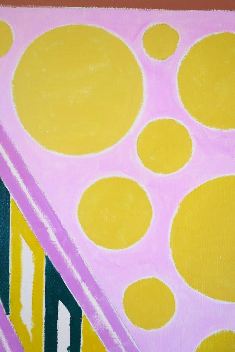 Original Contemporary Music Painting by Hikaru O