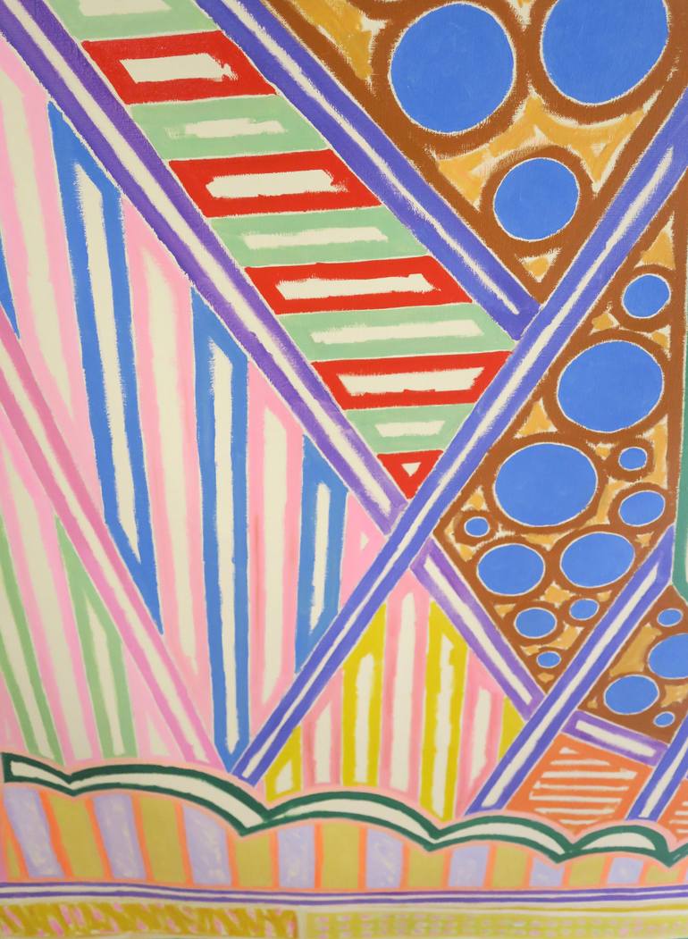 Original Contemporary Music Painting by Hikaru Otsuka