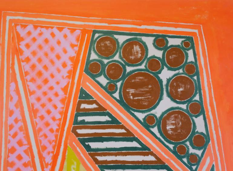 Original Contemporary Music Painting by Hikaru O
